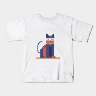 Retrocat Kids T-Shirt